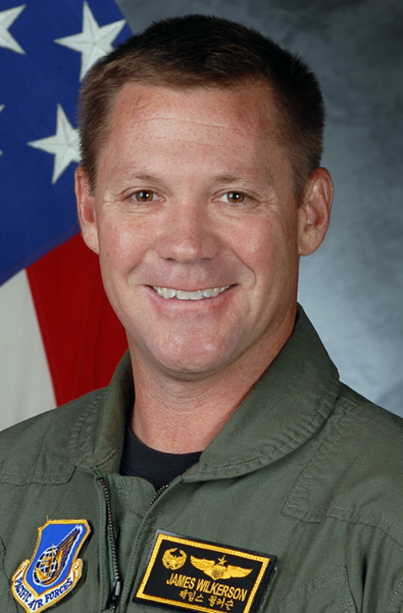 Lt. Col James Wilkerson, convicted of sexual assault, is assigned to victim’s&nbsp;hometown